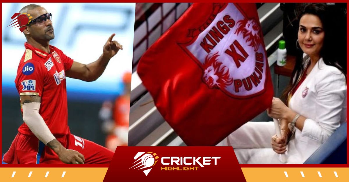 Punjab Kings और Shikhar Dhawan ने मिलाया हाथ, करेंगे ये काम  