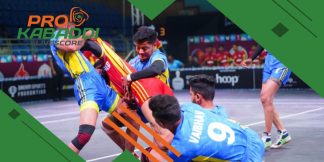 Yuva Kabaddi Series Youth League में चौथे दिन का रिजल्ट  