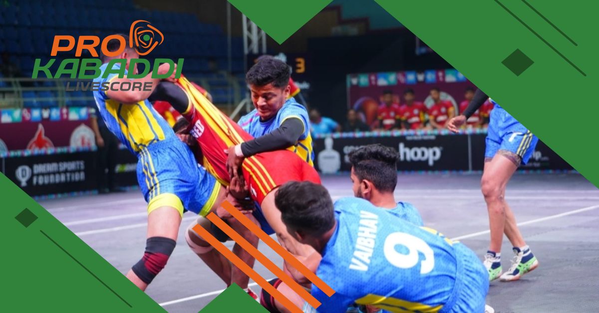 Yuva Kabaddi Series Youth League में चौथे दिन का रिजल्ट   Yuva Kabaddi Series Youth League में चौथे दिन का रिजल्ट