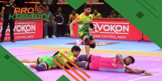 जानिए Pro Kabaddi 2023 के 5 सबसे बेस्ट Moments  