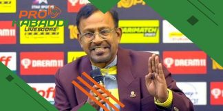 PKL के टेक्निकल डायरेक्टर E Prasad Rao ने कही ये बड़ी बात  