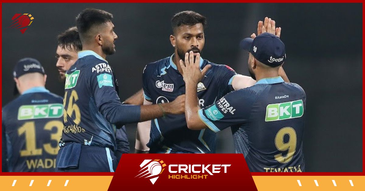 Gujarat Titans के लिए अच्छी खबर! यह धाकड़ प्लेयर हुआ फिट  