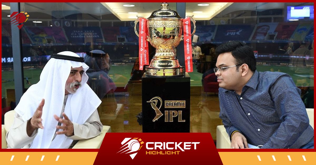 शाह ने आखिरकार तोड़ी चुप्पी, IPL funding को लेकर कही ये बात  