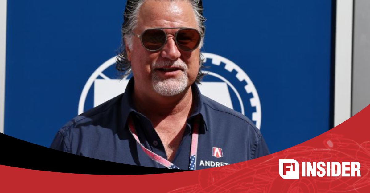Andretti ने F1 की ओर नया कदम उठाया, FOM को मनाएंगे ऐसे  