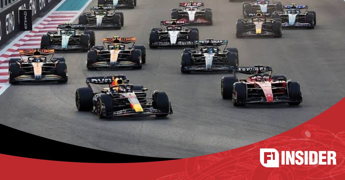 F1 2024 Calendar में कुल कितनी Race हैं? जाने पूरा Schedule  