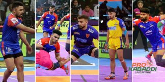 PKL 2023 के 5 Best Youngsters जो भारतीय टीम मे होंगे शामिल?  