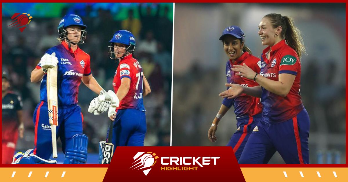 DC vs RCB में होगा WPL final 2024, जानिए Date और Time  