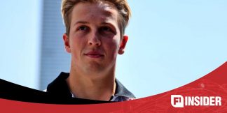 अल्फ़ाटौरी 2025 में Liam Lawson का भविष्य निश्चित नहीं  