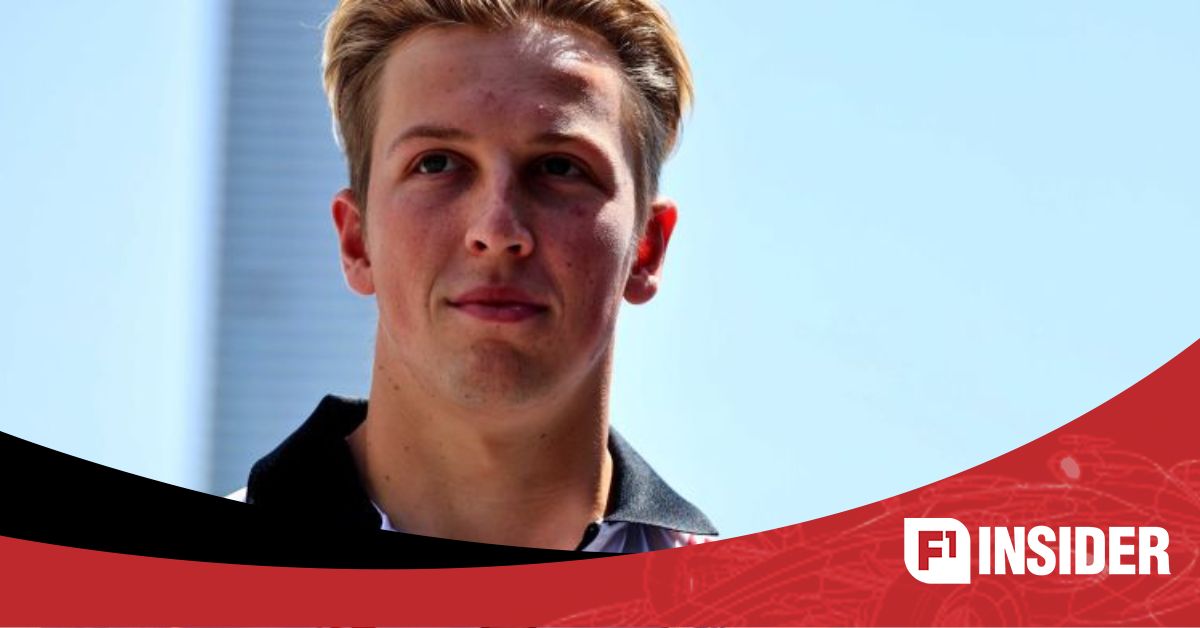 अल्फ़ाटौरी 2025 में Liam Lawson का भविष्य निश्चित नहीं  