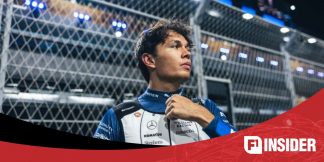 हैमिल्टन के बाद क्या Alexander Albon भी विलियम्स छोड़ देगे?  