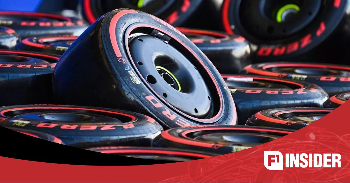 2026 F1 के Tyres में हो होगा बड़ा बदलाव! Size होगा चेंज?  