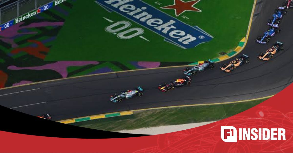 Australian GP 2024 का Start time अचानक से क्यों बदल गया?  