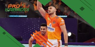 3 खिलाड़ी जिन्होंने PKL में दो बार Orange Band Award जीते  