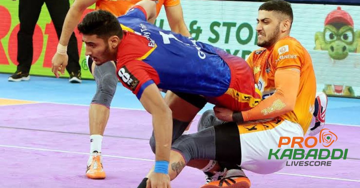 PKL 10 के 5 नए Debutant defenders जिहोंने मचाया धमाल  