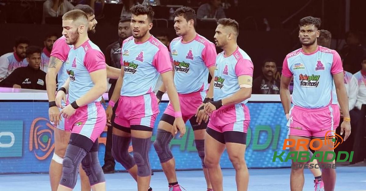 Pink Panthers का PKL 10 Season कैसा रहा? जाने Report Card  