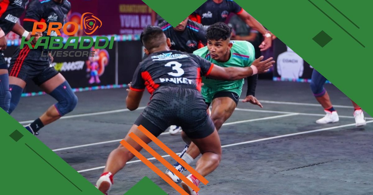 Yuva Kabaddi Series Youth League में 15वें दिन का Result  