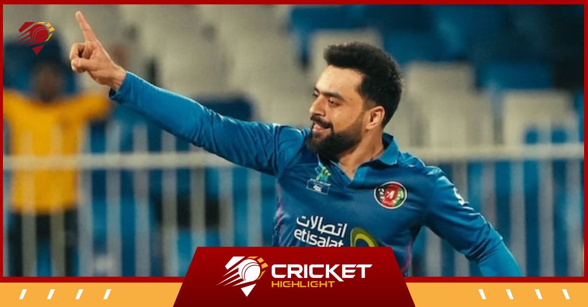 ICC T20 Rankings: राशिद खान ने की टॉप 10 में फिर से वापसी  