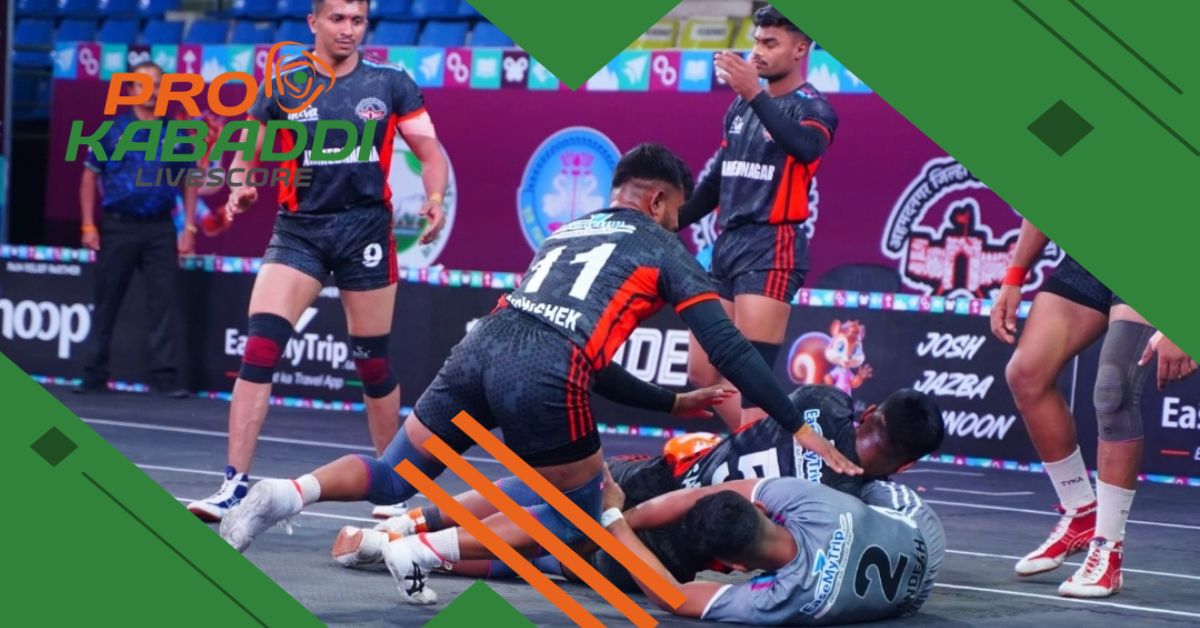 Yuva Kabaddi Series Youth League में 16वें दिन का Result  