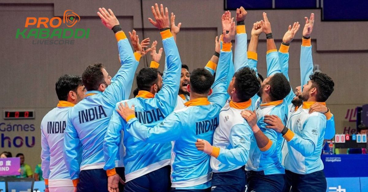 Indian Men’s Kabaddi Team के लिए Selection Panel का ऐलान  