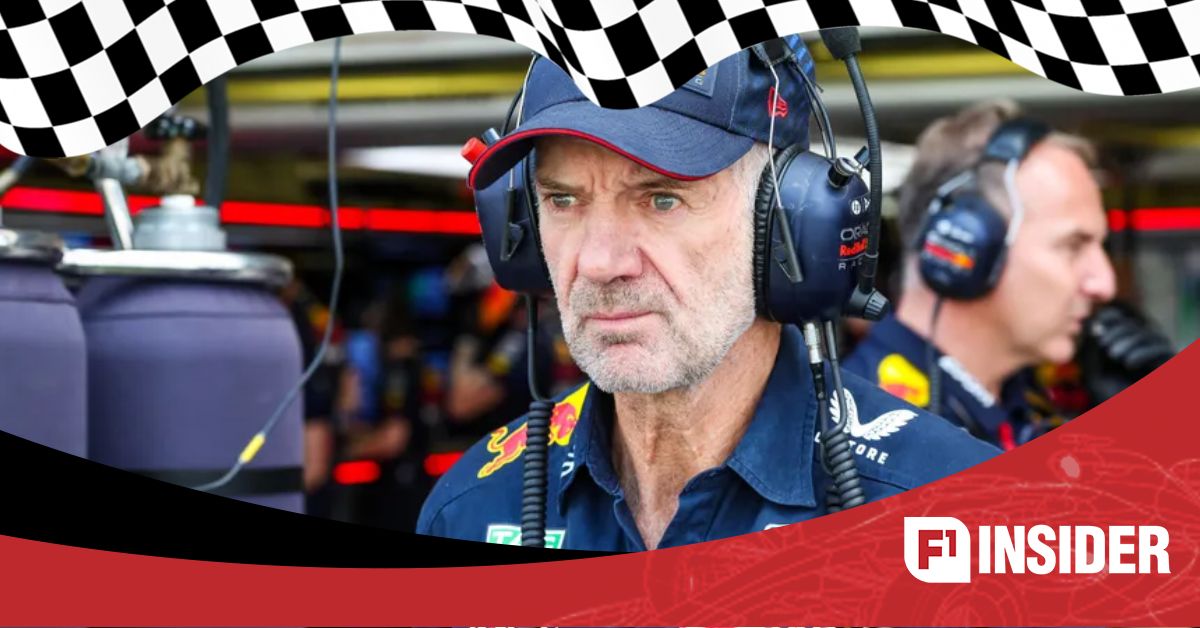 Red Bull के Adrian Newey अपनी भूमिका को जारी रखेंगे  