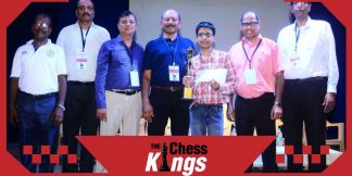 Adyar Times Rating Open 2023 के विजेता बने हरि  