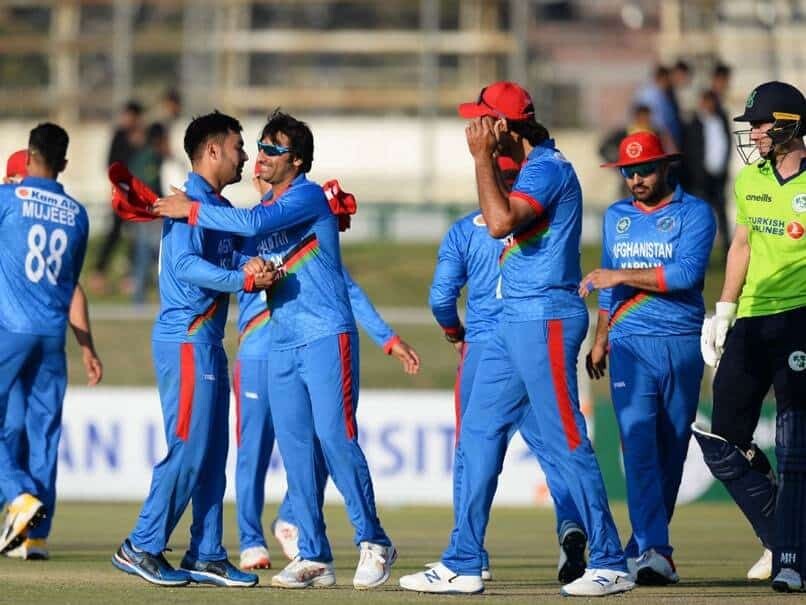Afghanistan announces Squad for Ireland ODI Series  