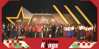 Africa U8 Chess Champion ने जीता राष्ट्रीय पुरस्कार  