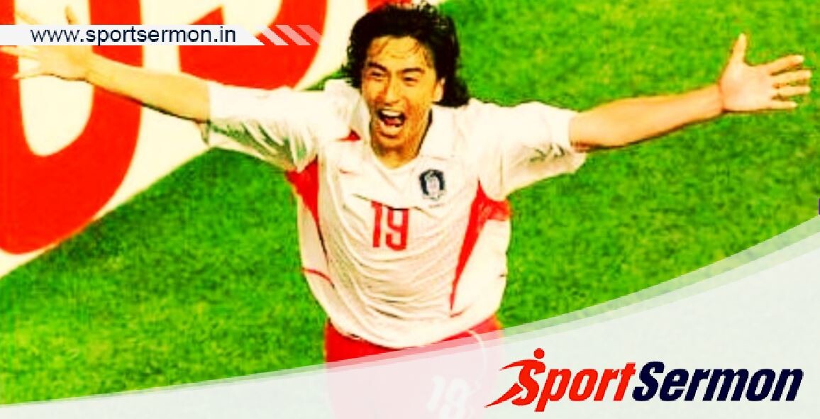 Ahn Jung-hwan's Golden Goal   Ahn Jung-hwan's Golden Goal