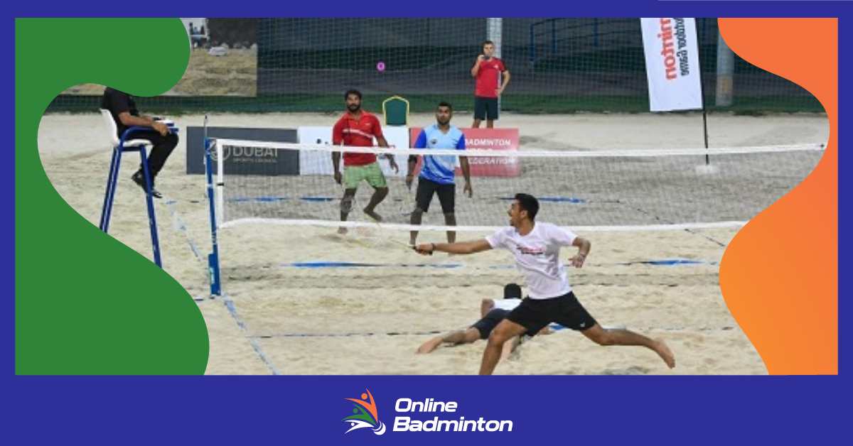 AirBadminton: जानिए क्या होता है एयरबैडमिंटन  