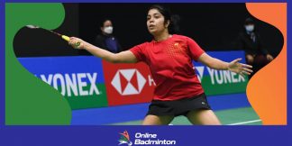 Akarshi ने Uganda International महिला एकल का खिताब जीता  