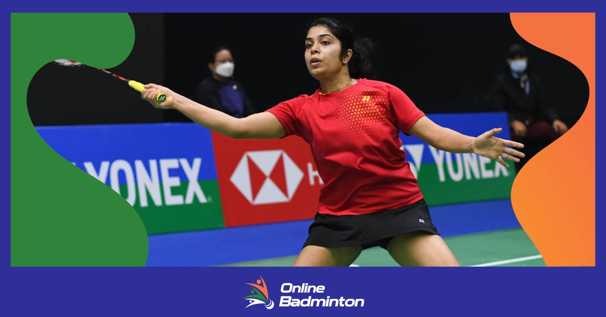 Akarshi ने Uganda International महिला एकल का खिताब जीता  