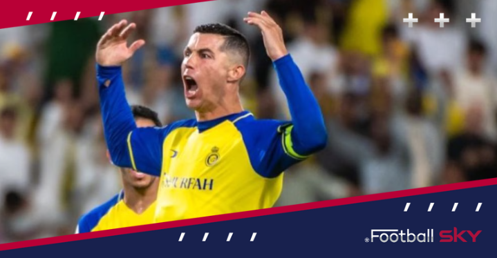Cristiano Ronaldo के गोल से जीता Al-Nassr  