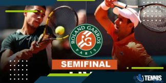 French Open 2023:सेमीफाइनल में अल्कारेज से भिड़ेंगे जोकोविच  
