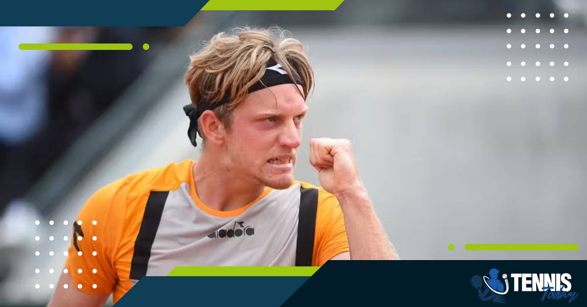 National Bank Open के Semi Final में पहुंचे Fokina  