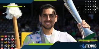 Alejandro Tabilo ने ASB Classic का खिताब जीता  