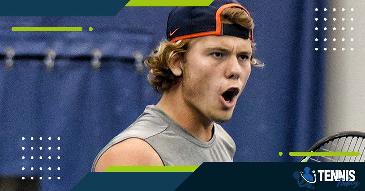 Arizona Tennis Classic 2023: Aleksandar Kovacevic ने Frenchman Geoffrey Blancaneaux को दी मात  