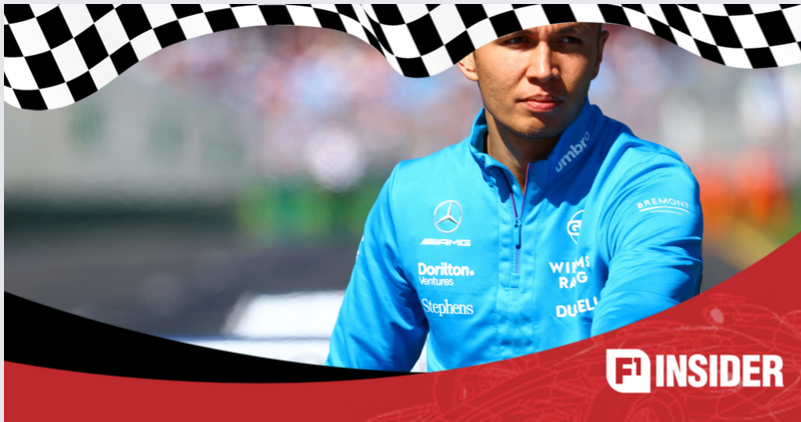 Alex Albon ने ऑस्ट्रेलियाई  GP के दौरान हुई दुर्घटना को लेकर कही यह बात  