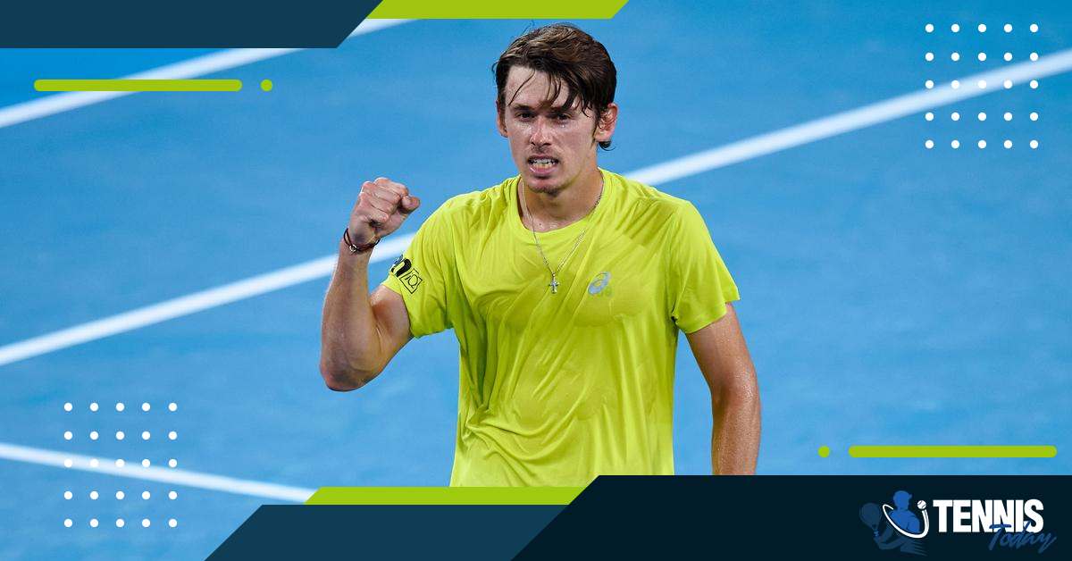 Mexican Open 2023: Alex de Minaur ने की Rodrigo Pacheco Mendez पर शानदार जीत हासिल  