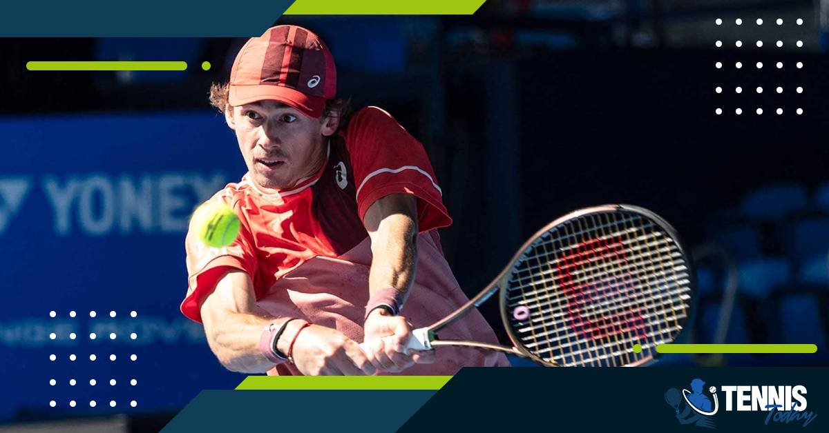 Japan Open 2023 के दूसरे दौर में पहुंचे de Minaur और  Fritz  