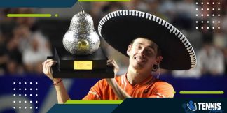 Mexican Open 2024 के चैंपियन बने Alex de Minaur  