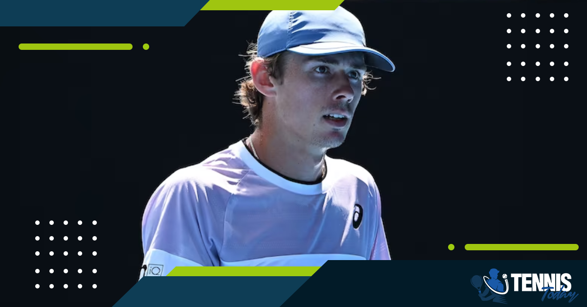 World Tennis Rankings : Alex de Minor विश्व रैंकिंग में 18वें स्थान पर आ गए है  