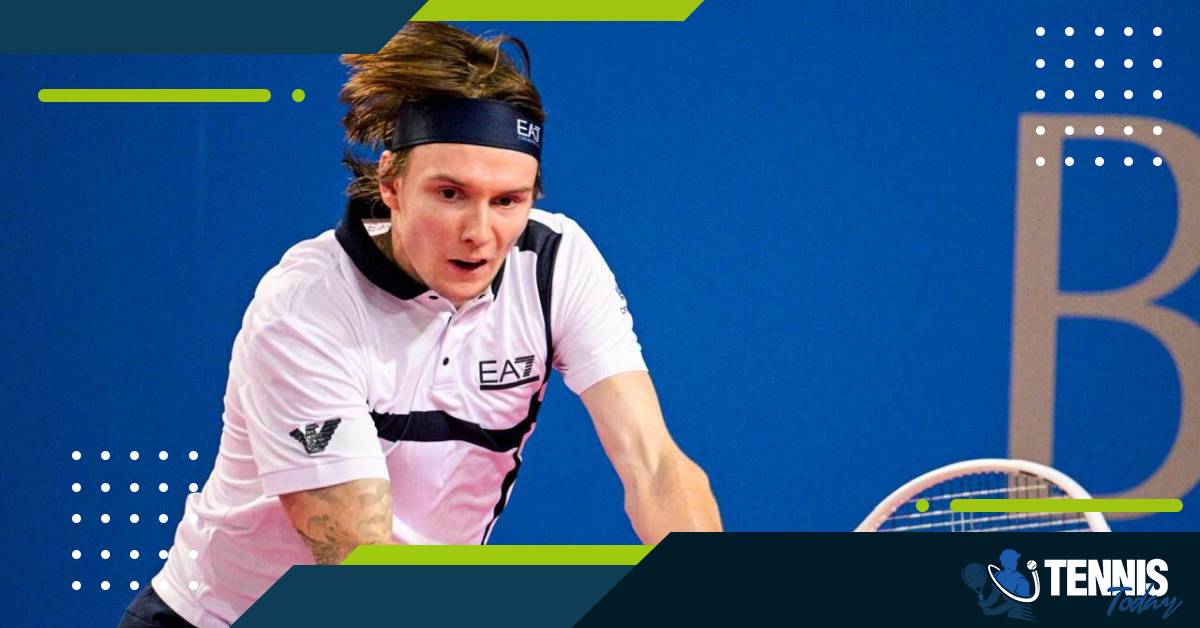 Montpellier Open के सेमीफाइनल में पहुंचे Alexander Bublik  