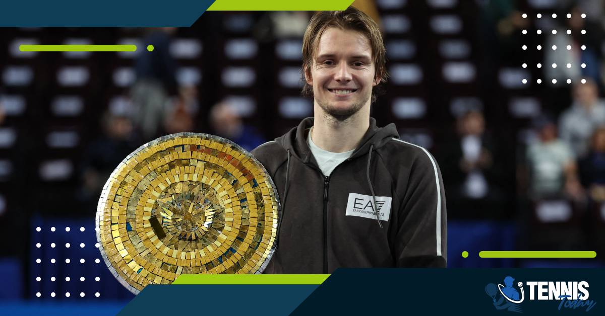 Open Sud de France : Bublik ने करियर का चौथा खिताब जीता  