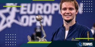 European Open के फाइनल में Bublik ने  Arthur Fils को हराया  