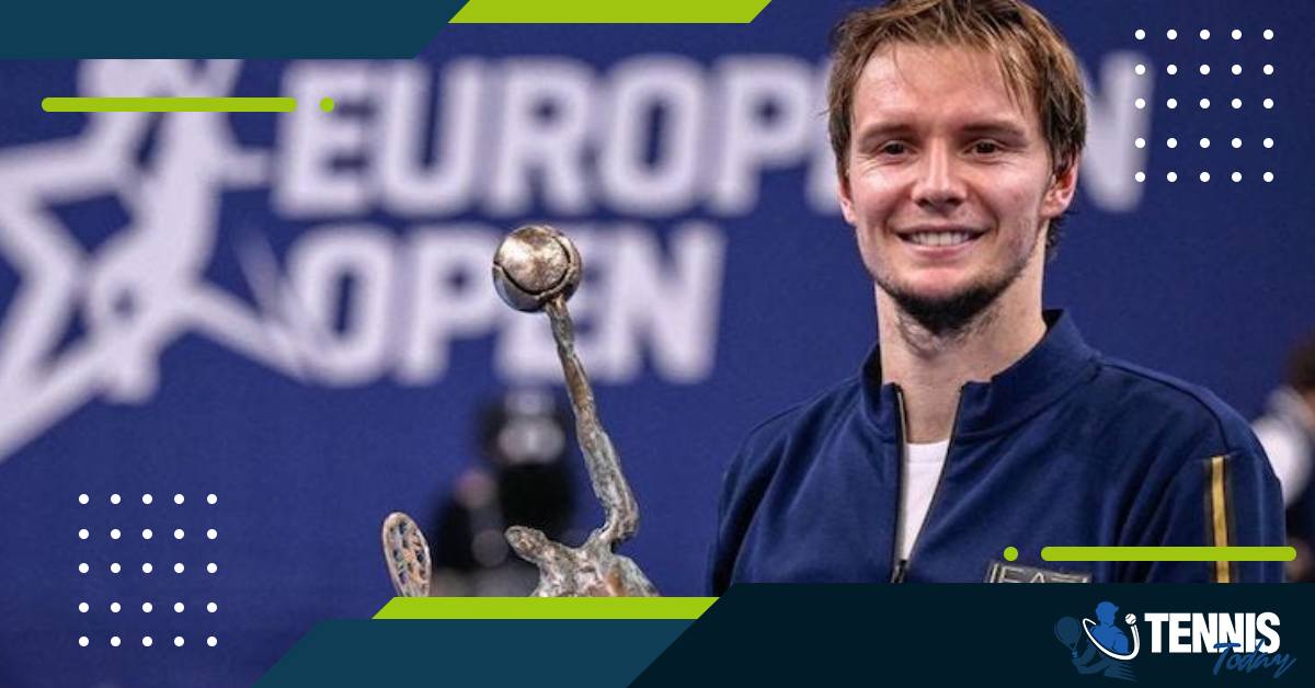 European Open के फाइनल में Bublik ने  Arthur Fils को हराया  