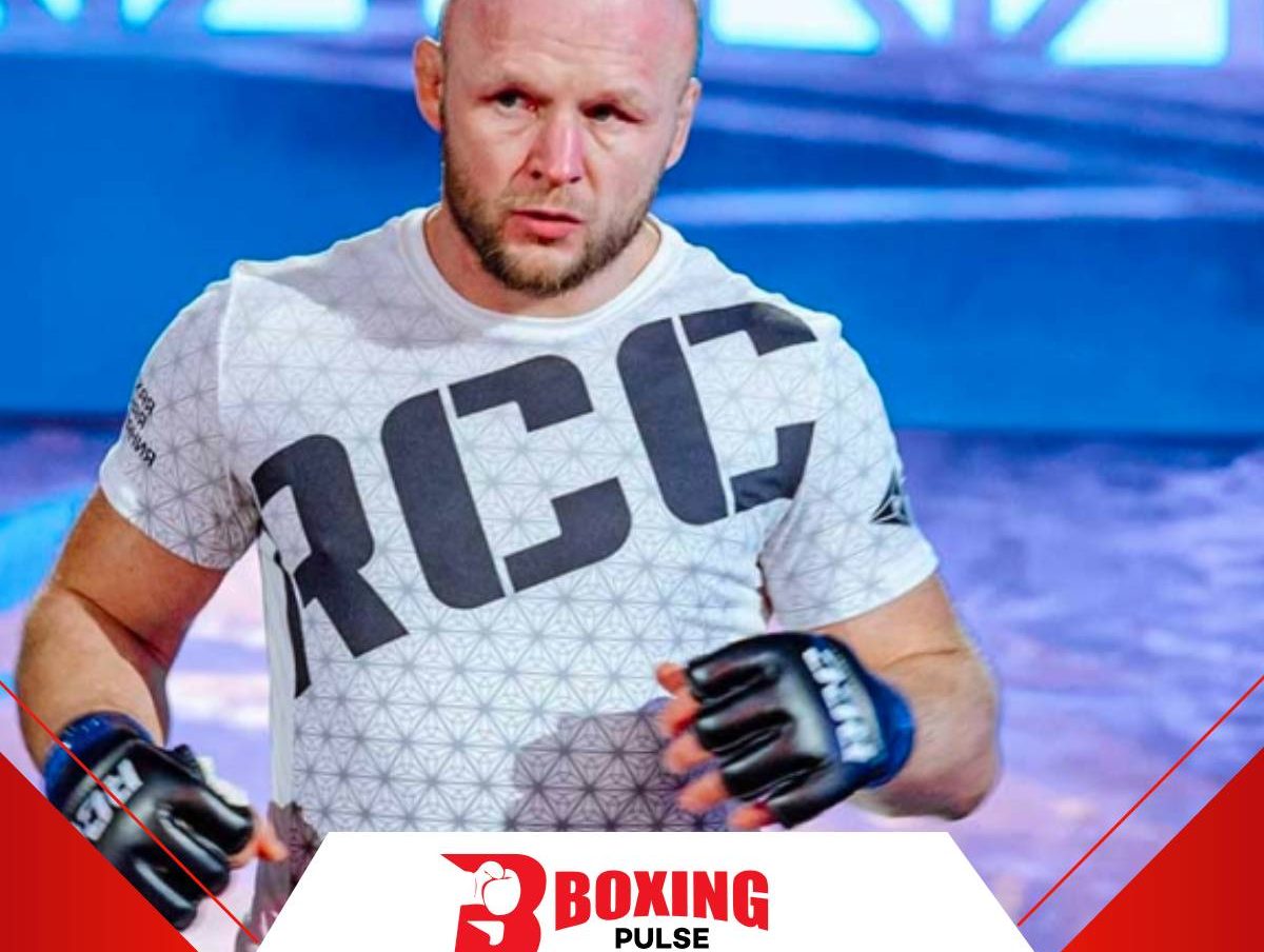 Alexander Shlemenko vs Yasubey Enomoto 2: तारीख, रिकॉड, भविष्यवाणियां  