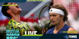 Madrid Open LIVE: मैड्रिड ओपन के चौथे दौर में Carlos Alcaraz करेंगे Alexander Zverev का सामना  