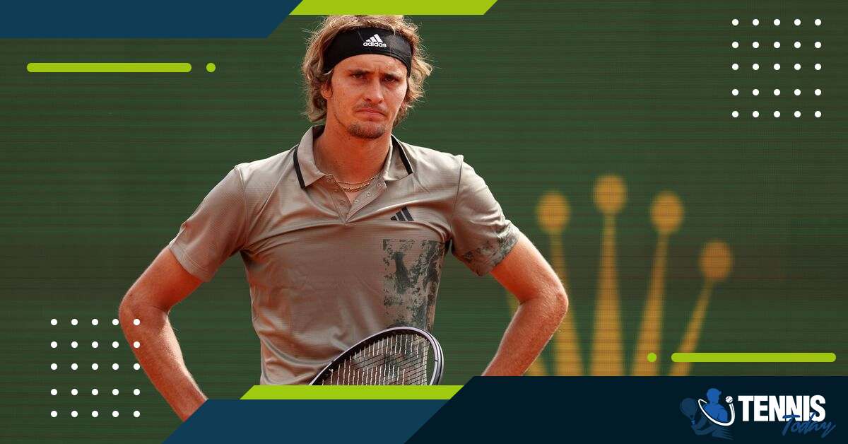 French Open 2023 के क्वार्टर फाइनल में पहुंचे  Zverev  