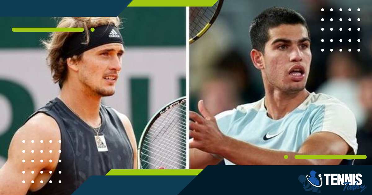 US Open 2023:क्वार्टर फाइनल में Alcaraz से भिड़ेंगे Zverev  