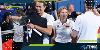 Zverev ने जर्मनी को United Cup 2024 के फाइनल में पहुंचाया  